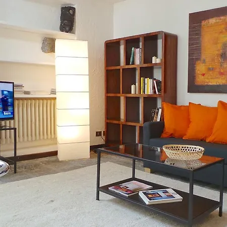 Darsena Apartment Milan